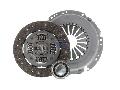 Zestaw sprzęgieł, AISIN Clutch Kit (3P) do Nissana, KN-206, AISIN w ofercie sklepu e-autoparts.pl 